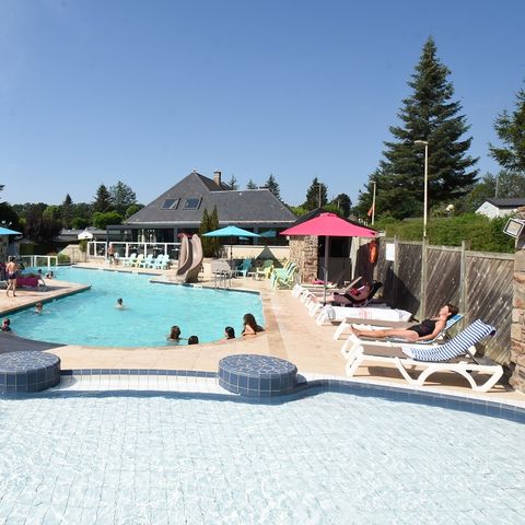 Camping Les Genêts  - Camping Aveyron - Afbeelding N°2