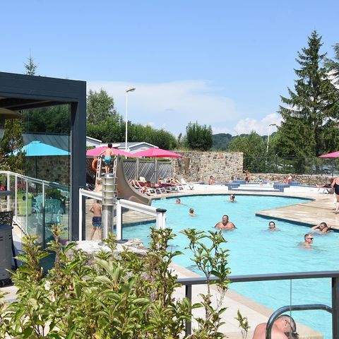 Camping Les Genêts  - Camping Aveyron - Afbeelding N°4