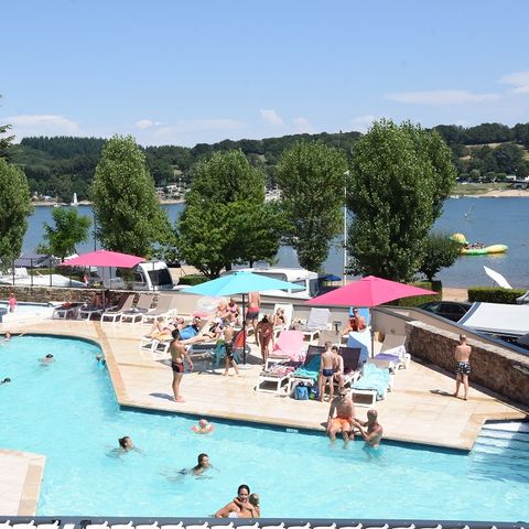 Camping Les Genêts  - Camping Aveyron - Afbeelding N°3