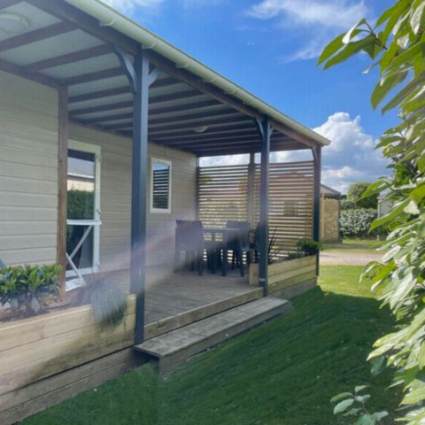 Chalet 6 personen - COMFORT+ 35M² (35M²)
