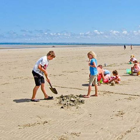 Camping Paradis d'Utah Beach - Manche - Afbeelding N°6