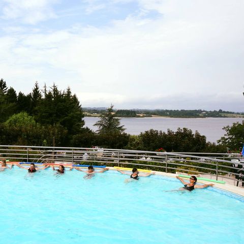 Camping Beau-Rivage Aveyron du Lac de Pareloup - Camping Aveyron - Afbeelding N°4