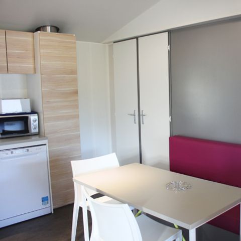Stacaravan 4 personen - SUNELIA CONFORT ESPRIT SUD