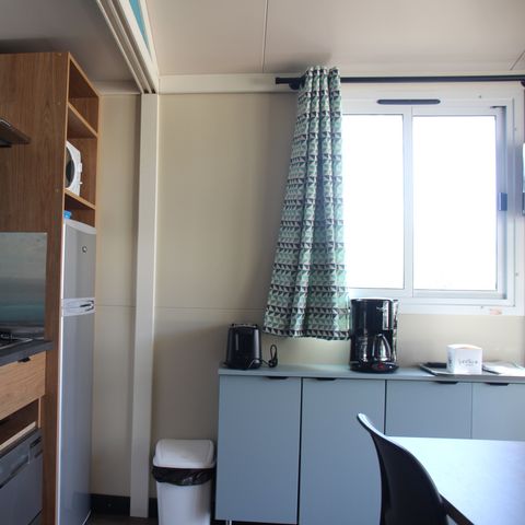 Chalet 5 personen - COMFORT MOREA