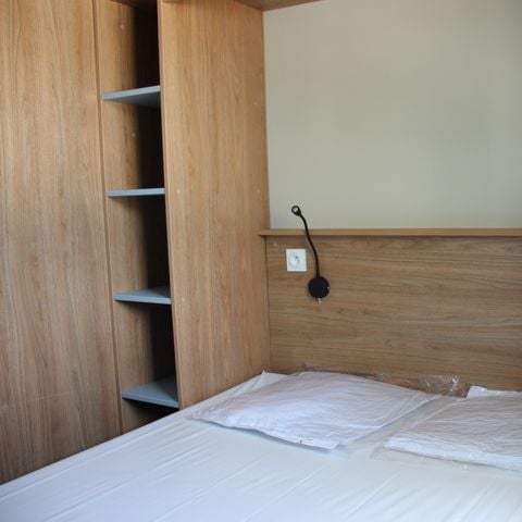 Chalet 5 personen - COMFORT MOREA