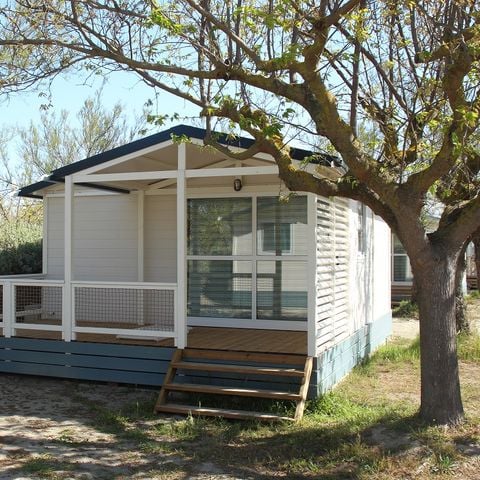 Chalet 5 personen - COMFORT MOREA