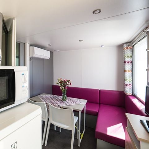 Stacaravan 2 personen - SUNELIA COMFORT DUO