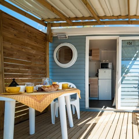 Stacaravan 2 personen - SUNELIA COMFORT DUO