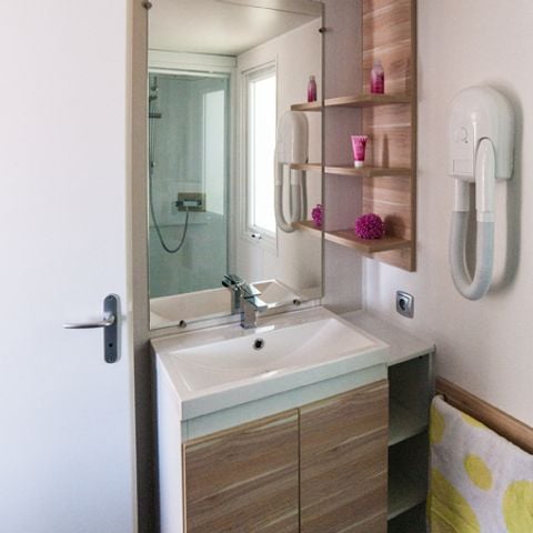 Stacaravan 2 personen - SUNELIA COMFORT DUO