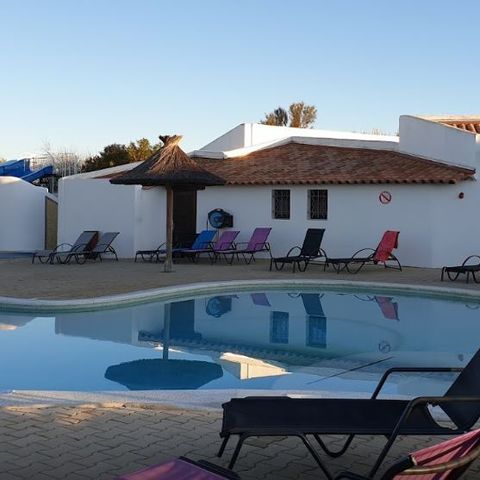 Camping SUNELIA  Le Clos du Rhône  - Bouches-du-Rhône - Afbeelding N°5