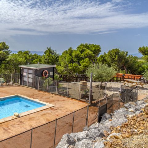 Camping Le Bois de Pins - Camping Pyrénées-Orientales - Afbeelding N°3