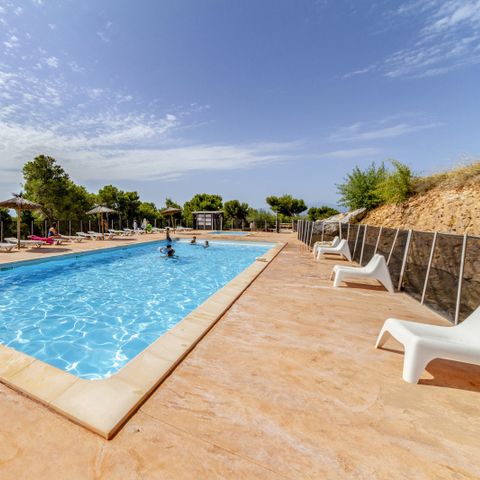 Camping Le Bois de Pins - Camping Pyrénées-Orientales - Afbeelding N°4