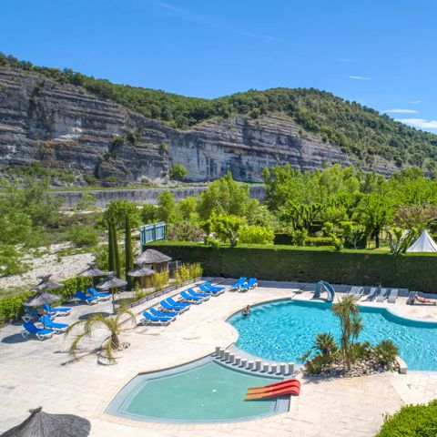 Flower Camping Le Riviera - Ardèche - Afbeelding N°5