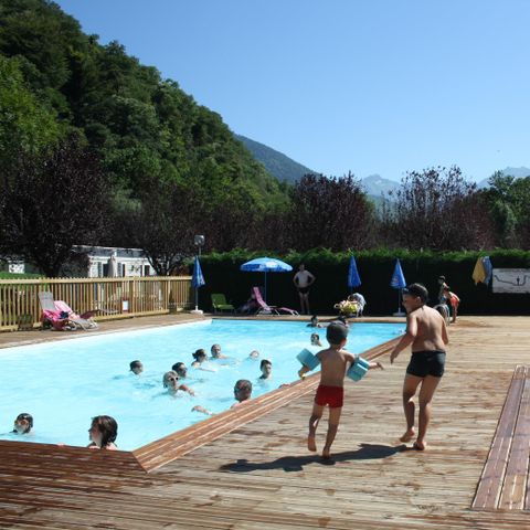 Camping Le Pyrénéen - Camping Haute-Garonne - Afbeelding N°3