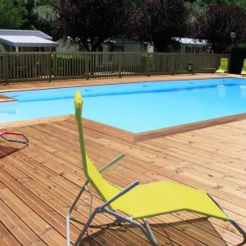 Camping Le Pyrénéen - Camping Haute-Garonne - Afbeelding N°2