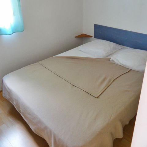 Stacaravan 4 personen