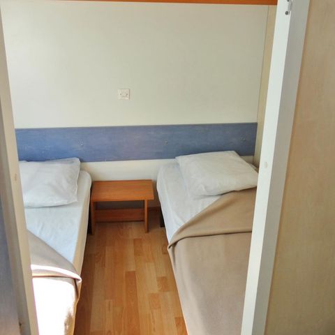 Stacaravan 4 personen