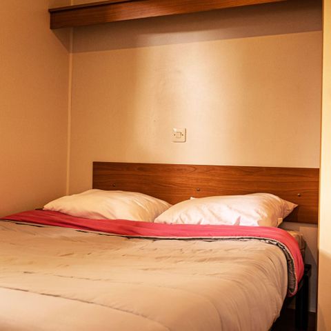 Stacaravan 6 personen - O'phéa 2ch 4/6pers