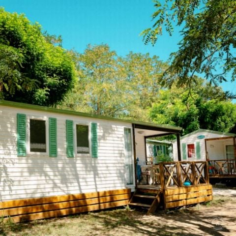 Stacaravan 6 personen - O'phéa 2ch 4/6pers