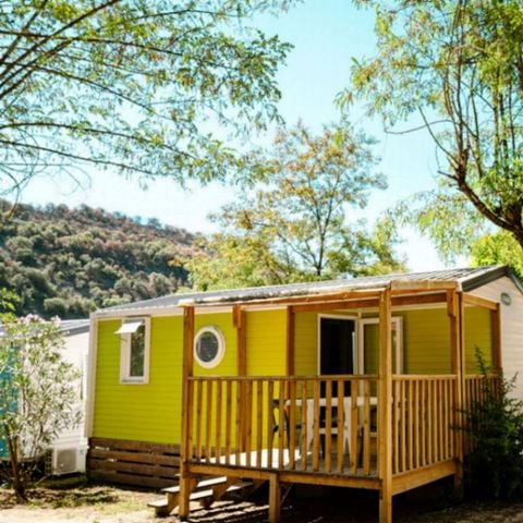 Stacaravan 4 personen - Mh Krusoé 2ch