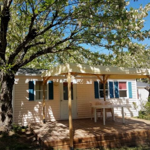Stacaravan 4 personen - Cottage 2ch