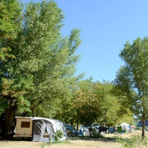 Kampeerplaats - Categorie