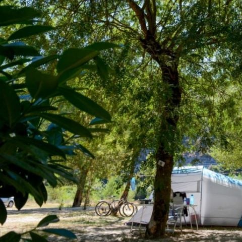 Kampeerplaats - Categorie