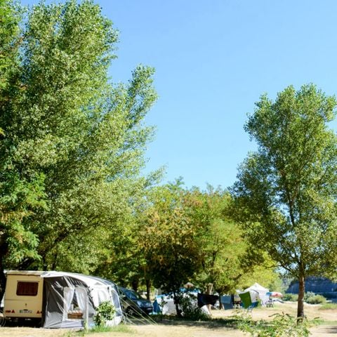 Kampeerplaats - Categorie