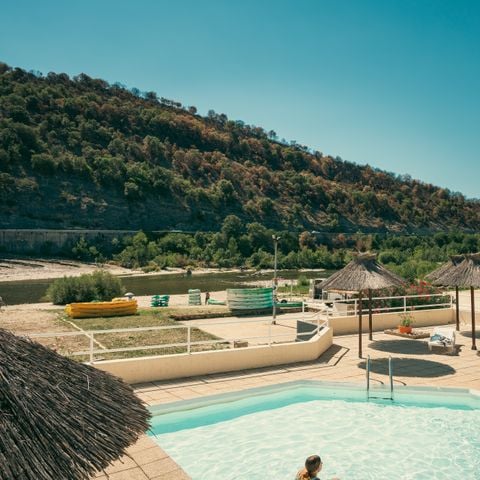 Camping Aloha Plage - Ardèche - Afbeelding N°5