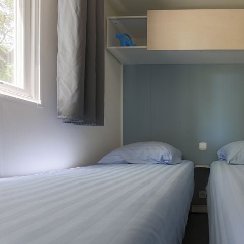Stacaravan 4 personen - Pommier