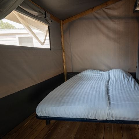 Safaritent 4 personen - Cocotier