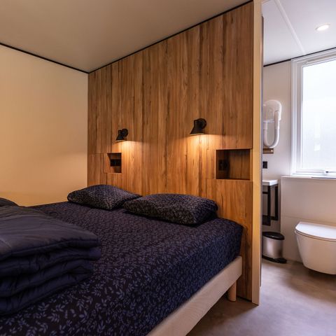 Stacaravan 6 personen - Passiflore