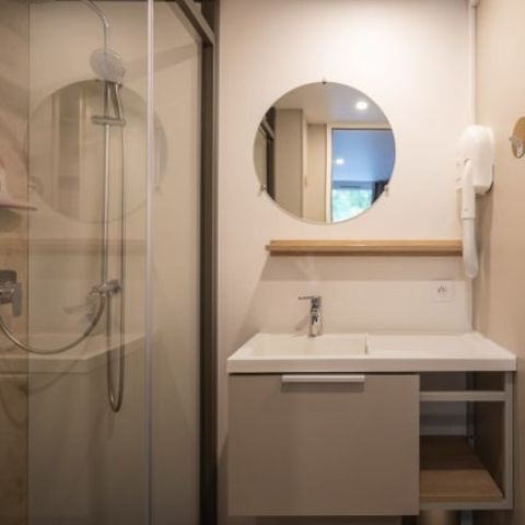 Stacaravan 6 personen - Passiflore