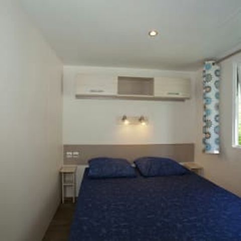 Stacaravan 6 personen - Noyer