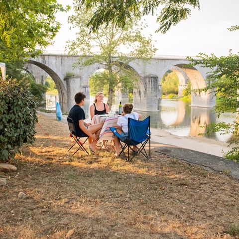 Camping RCN La Bastide en Ardèche - Camping Ardèche - Afbeelding N°4