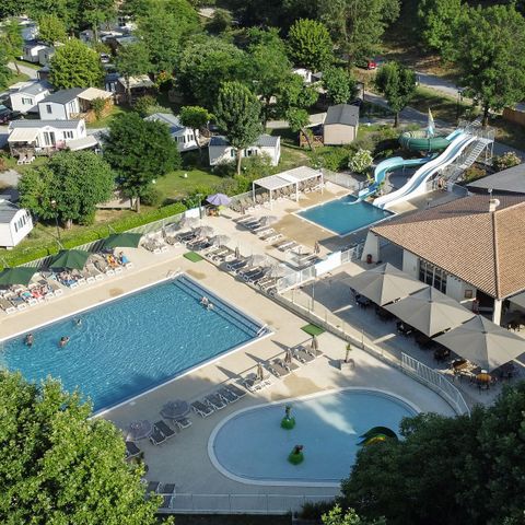 Camping RCN La Bastide en Ardèche - Camping Ardèche - Afbeelding N°3