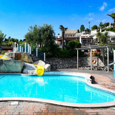 Camping Internazionale Eden  - Brescia - Afbeelding N°5