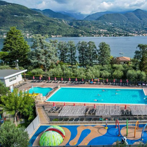Camping Internazionale Eden  - Brescia - Afbeelding N°2