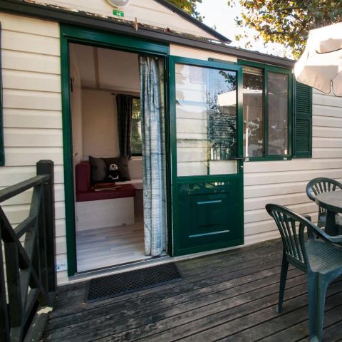 Stacaravan 4 personen - Cottage Klassiek Midi