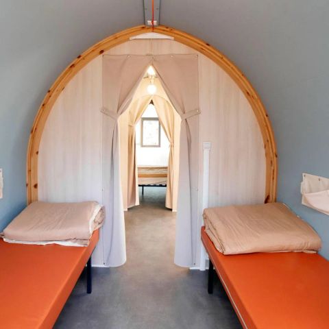 Tent 4 personen - Coco-suite