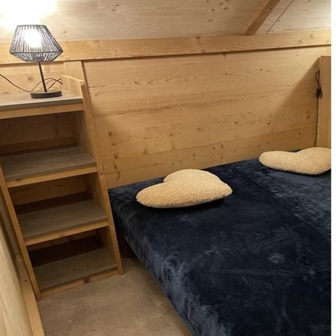 Safaritent 5 personen - Safari Lodge het hele seizoen