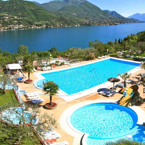 Weekend Glamping Resort - Camping Brescia - Afbeelding N°5