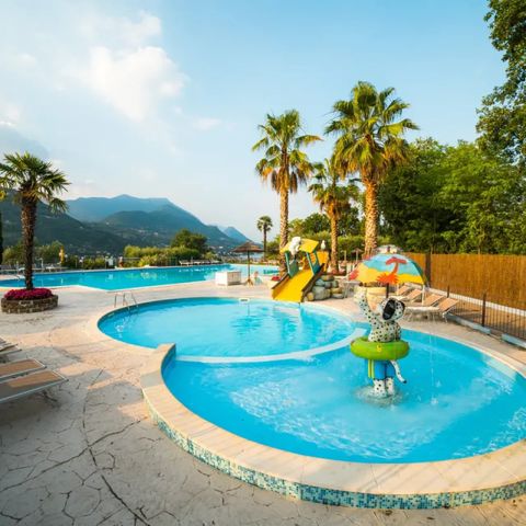 Weekend Glamping Resort - Camping Brescia - Afbeelding N°4