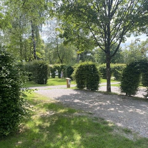 STAANPLAATS - GESTABILISEERD COMFORTVELD