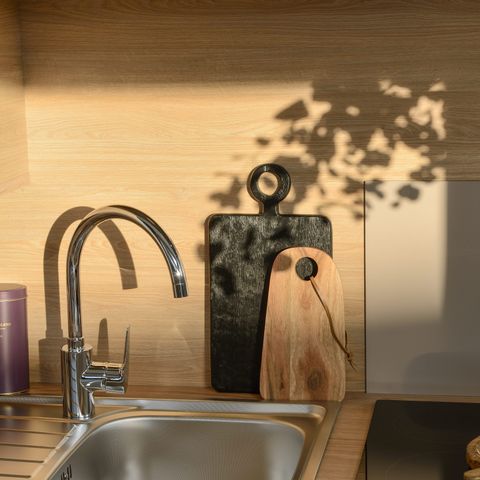 Chalet 4 personen - Luxe FABRE 4 pers. 2 slaapkamers. 2 badkamers. 1/4 pers. (optioneel privé jacuzzi)