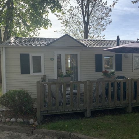 Stacaravan 5 personen - MH3 ZEN 32 m²