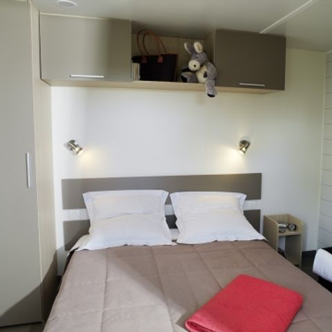 Stacaravan 4 personen - MH2 VIP PACIFIC 30 m²