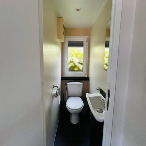 Stacaravan 4 personen - MH2 VIP SUMBA 32 m²