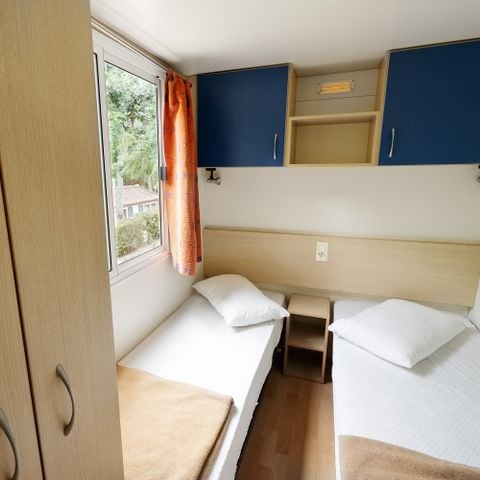Stacaravan 6 personen - GROOT ERFGOED