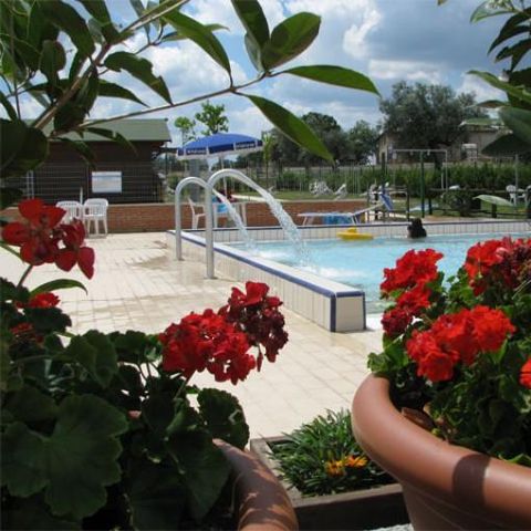 Camping Boschetto di Piemma - Siena - Afbeelding N°4